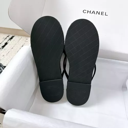 Replica Chanel Slippers For Women #1348565 $108.00 USD for Wholesale