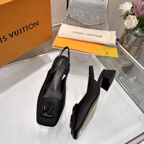 Louis Vuitton Sandal For Women #1348570 $108.00 USD, Wholesale Replica Louis Vuitton Sandal