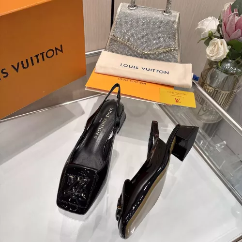 Louis Vuitton Sandal For Women #1348571 $108.00 USD, Wholesale Replica Louis Vuitton Sandal