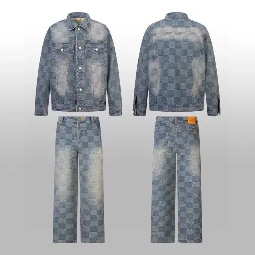 Louis Vuitton LV Tracksuits Long Sleeved For Unisex #1348572 $190.00 USD, Wholesale Replica Louis Vuitton LV Tracksuits