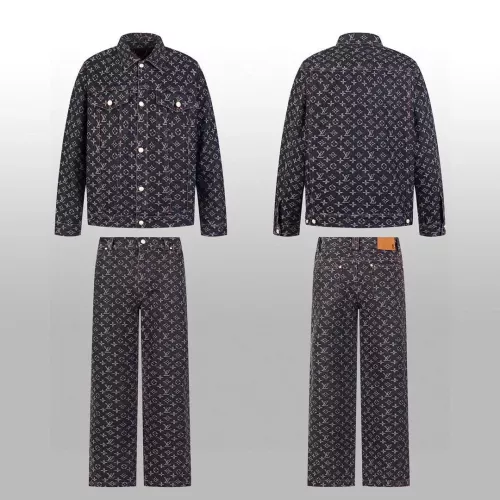 Louis Vuitton LV Tracksuits Long Sleeved For Unisex #1348573 $190.00 USD, Wholesale Replica Louis Vuitton LV Tracksuits