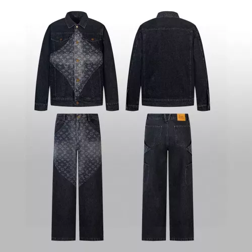 Louis Vuitton LV Tracksuits Long Sleeved For Unisex #1348574 $210.00 USD, Wholesale Replica Louis Vuitton LV Tracksuits