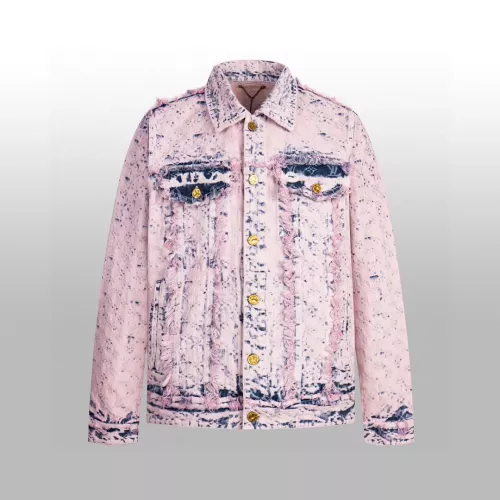 Louis Vuitton LV Jackets Long Sleeved For Unisex #1348578 $115.00 USD, Wholesale Replica Louis Vuitton LV Jackets