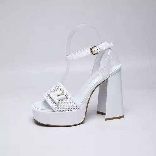 Replica Louis Vuitton Sandal For Women #1348582 $125.00 USD for Wholesale