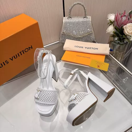 Replica Louis Vuitton Sandal For Women #1348582 $125.00 USD for Wholesale
