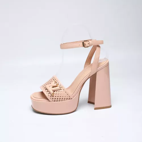 Replica Louis Vuitton Sandal For Women #1348583 $125.00 USD for Wholesale