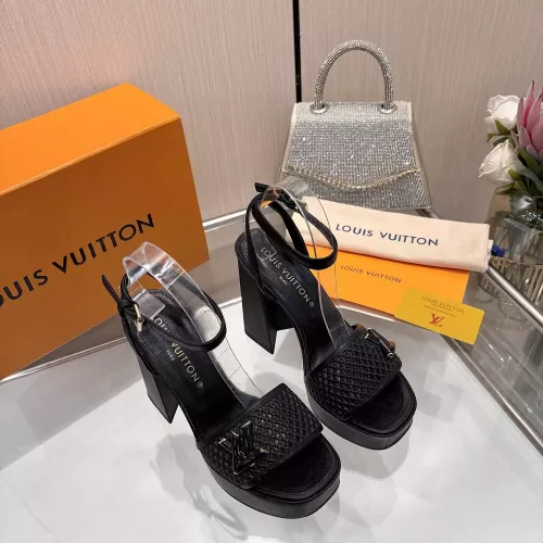 Replica Louis Vuitton Sandal For Women #1348585 $125.00 USD for Wholesale