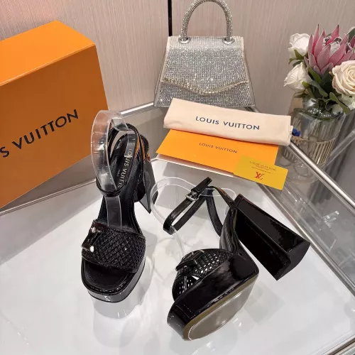 Replica Louis Vuitton Sandal For Women #1348586 $125.00 USD for Wholesale