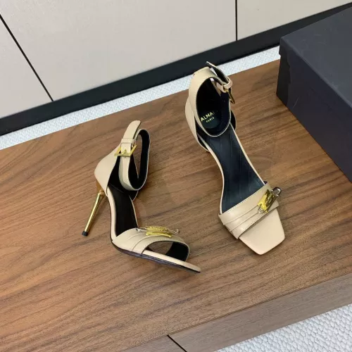 Balmain Sandal For Women #1348587 $118.00 USD, Wholesale Replica Balmain Sandal