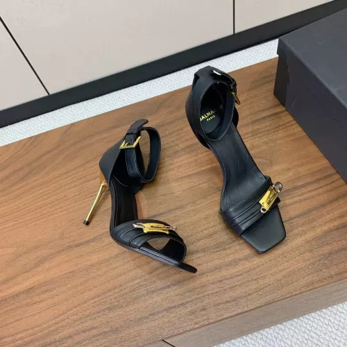 Balmain Sandal For Women #1348589 $118.00 USD, Wholesale Replica Balmain Sandal