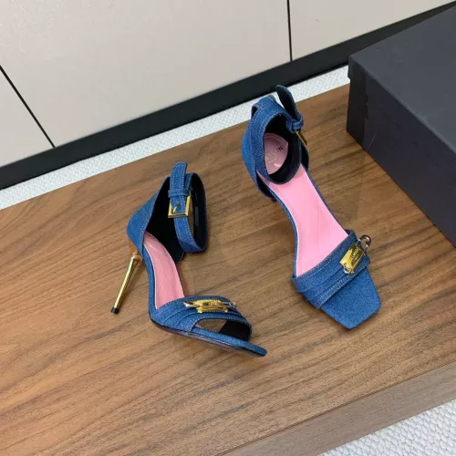 Balmain Sandal For Women #1348590 $118.00 USD, Wholesale Replica Balmain Sandal