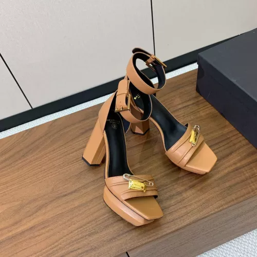 Balmain Sandal For Women #1348593 $140.00 USD, Wholesale Replica Balmain Sandal