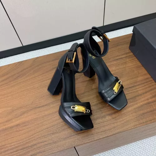 Balmain Sandal For Women #1348594 $140.00 USD, Wholesale Replica Balmain Sandal