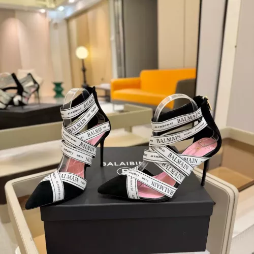 Balmain Sandal For Women #1348595 $118.00 USD, Wholesale Replica Balmain Sandal