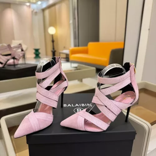 Balmain Sandal For Women #1348596 $118.00 USD, Wholesale Replica Balmain Sandal