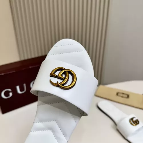 Replica Gucci Slippers For Women #1348598 $82.00 USD for Wholesale