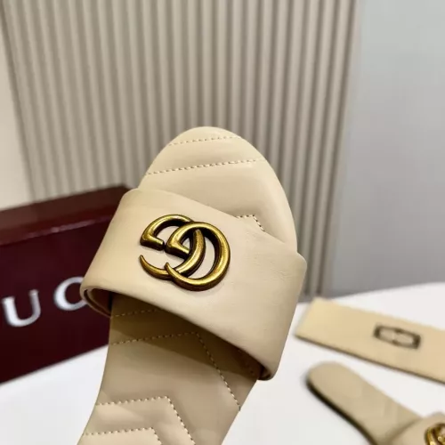 Replica Gucci Slippers For Women #1348600 $82.00 USD for Wholesale
