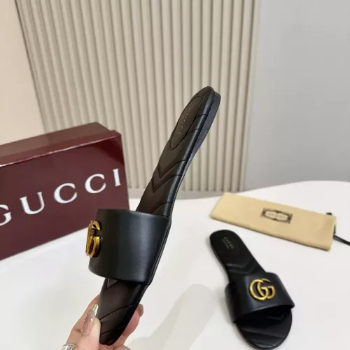 Replica Gucci Slippers For Women #1348604 $82.00 USD for Wholesale