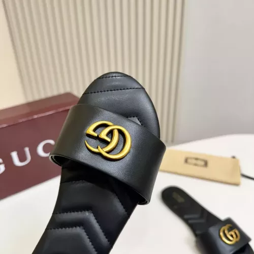 Replica Gucci Slippers For Women #1348604 $82.00 USD for Wholesale