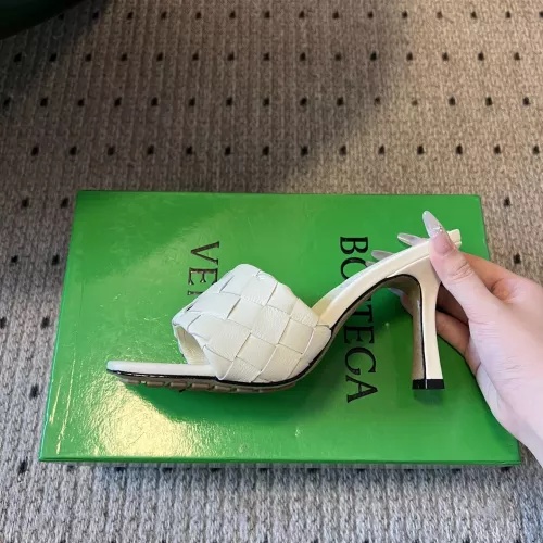 Replica Bottega Veneta BV Slippers For Women #1348633 $118.00 USD for Wholesale