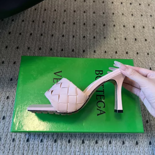 Replica Bottega Veneta BV Slippers For Women #1348635 $118.00 USD for Wholesale