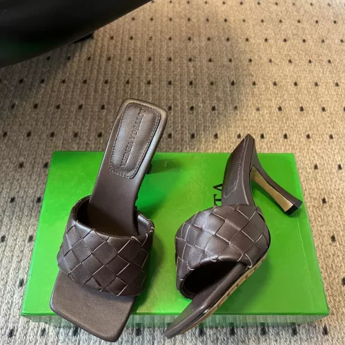Bottega Veneta BV Slippers For Women #1348637 $118.00 USD, Wholesale Replica Bottega Veneta BV Slippers