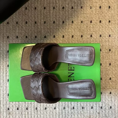 Replica Bottega Veneta BV Slippers For Women #1348637 $118.00 USD for Wholesale