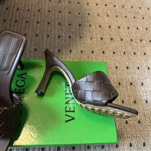 Replica Bottega Veneta BV Slippers For Women #1348637 $118.00 USD for Wholesale