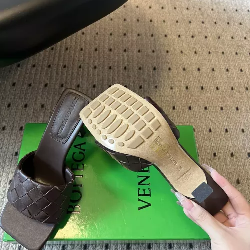 Replica Bottega Veneta BV Slippers For Women #1348637 $118.00 USD for Wholesale