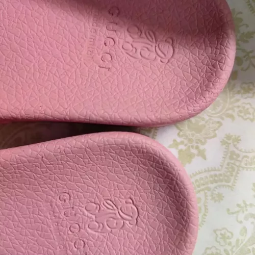 Replica Gucci Kids' Slippers For Kids #1348643 $48.00 USD for Wholesale