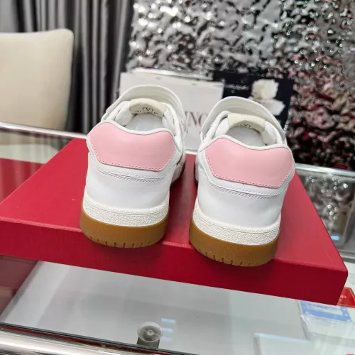 Replica Valentino Casual Shoes For Women #1348646 $122.00 USD for Wholesale