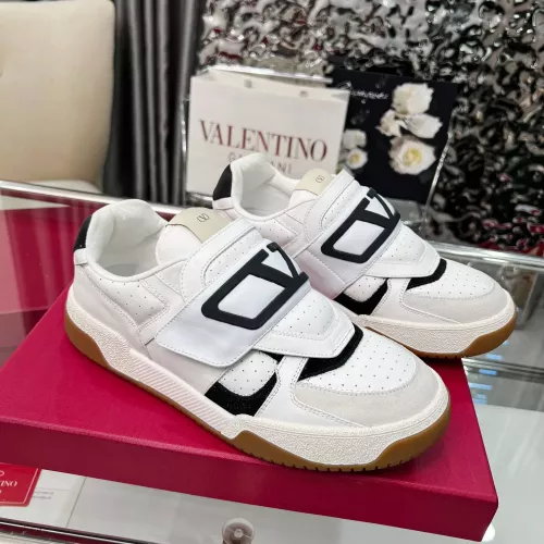 Valentino Casual Shoes For Women #1348650 $122.00 USD, Wholesale Replica Valentino Casual Shoes