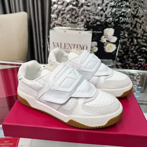Valentino Casual Shoes For Women #1348652 $122.00 USD, Wholesale Replica Valentino Casual Shoes
