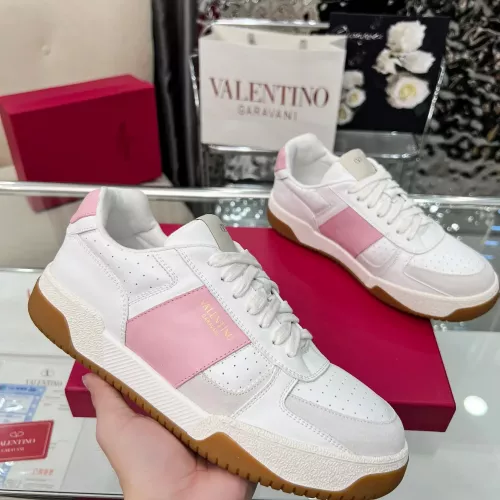 Valentino Casual Shoes For Men #1348653 $122.00 USD, Wholesale Replica Valentino Casual Shoes