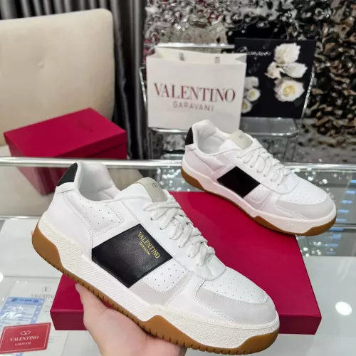 Valentino Casual Shoes For Men #1348655 $122.00 USD, Wholesale Replica Valentino Casual Shoes