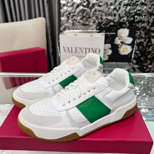 Valentino Casual Shoes For Men #1348657 $122.00 USD, Wholesale Replica Valentino Casual Shoes
