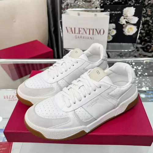 Valentino Casual Shoes For Men #1348659 $122.00 USD, Wholesale Replica Valentino Casual Shoes