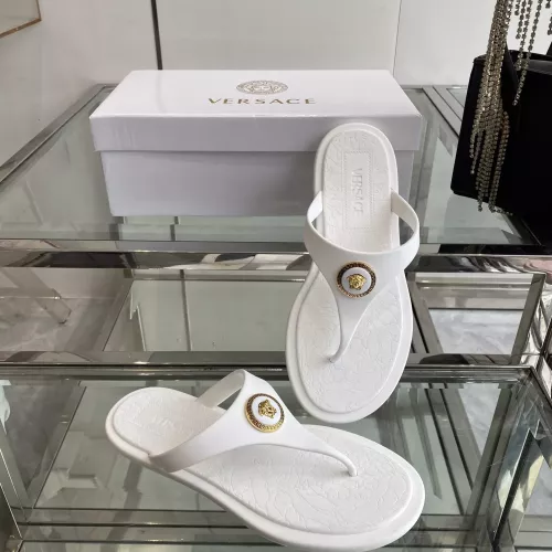 Versace Slippers For Women #1348667 $72.00 USD, Wholesale Replica Versace Slippers