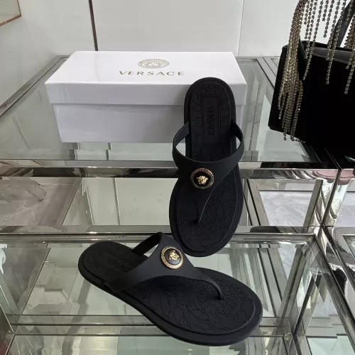 Versace Slippers For Women #1348669 $72.00 USD, Wholesale Replica Versace Slippers