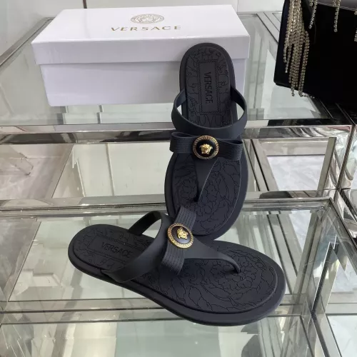 Versace Slippers For Women #1348673 $72.00 USD, Wholesale Replica Versace Slippers
