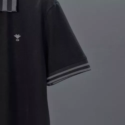 Replica Christian Dior T-Shirts Short Sleeved For Unisex #1348685 $52.00 USD for Wholesale