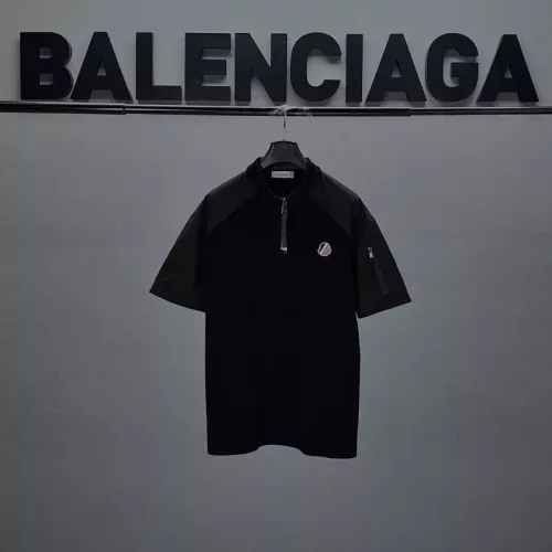 Moncler T-Shirts Short Sleeved For Unisex #1348688 $60.00 USD, Wholesale Replica Moncler T-Shirts