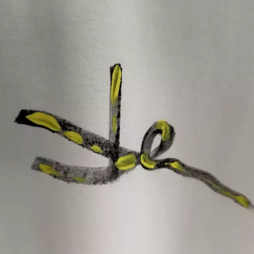 Replica Louis Vuitton LV T-Shirts Short Sleeved For Unisex #1348690 $52.00 USD for Wholesale