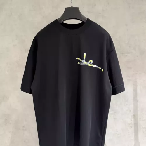 Louis Vuitton LV T-Shirts Short Sleeved For Unisex #1348691 $52.00 USD, Wholesale Replica Louis Vuitton LV T-Shirts