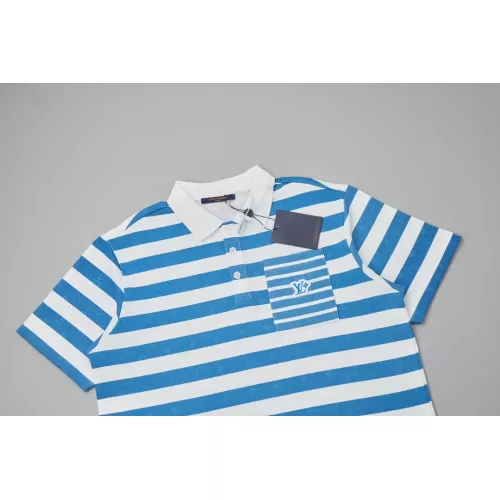 Replica Louis Vuitton LV T-Shirts Short Sleeved For Unisex #1348694 $52.00 USD for Wholesale