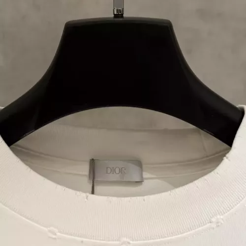 Replica Christian Dior T-Shirts Short Sleeved For Unisex #1348697 $56.00 USD for Wholesale