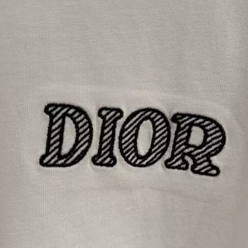 Replica Christian Dior T-Shirts Short Sleeved For Unisex #1348697 $56.00 USD for Wholesale