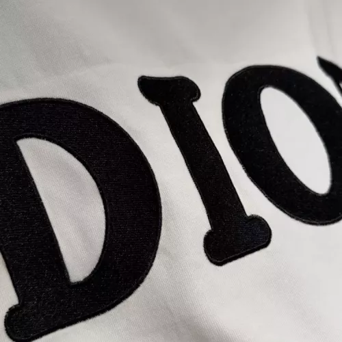Replica Christian Dior T-Shirts Short Sleeved For Unisex #1348697 $56.00 USD for Wholesale