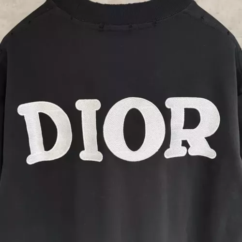 Replica Christian Dior T-Shirts Short Sleeved For Unisex #1348699 $56.00 USD for Wholesale
