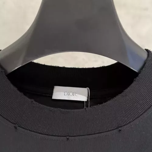 Replica Christian Dior T-Shirts Short Sleeved For Unisex #1348699 $56.00 USD for Wholesale
